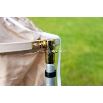 Worek do łapania rojów z drążkiem aluminiowym teleskopowym (90cm-150cm)